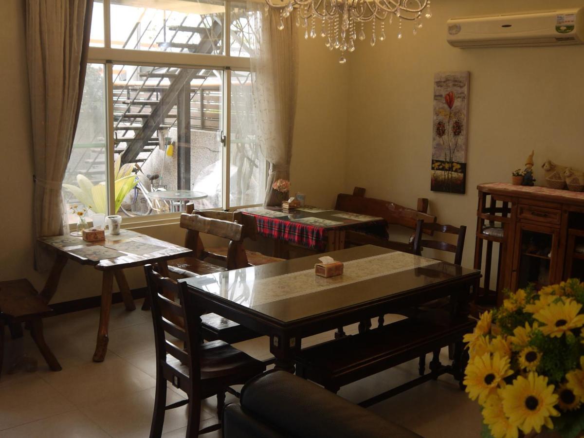 Cai Ling Xiuxian Homestay T'ai-tung Extérieur photo